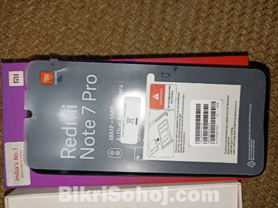 Xiaomi Redmi Note 7 Pro (original)